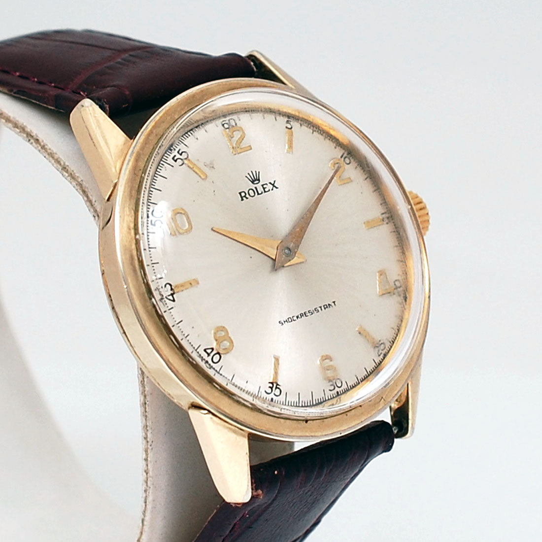 vintage rolex dress watch