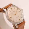 Vintage Omega Seamaster Automatic With Crosshair Dial