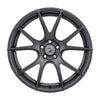 Image of Forgestar CF5V 19x9.5 / 5x114.3 BP / ET29 / 6.4in BS Satin Black Wheel