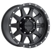 Image of Method MR301 The Standard 16x8 0mm Offset 8x6.5 130.81mm CB Matte Black Wheel