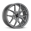 Image of Enkei TSR-X 18x8 35mm Offset 5x114.3 BP 72.6mm Bore Storm Gray Wheel