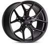 Image of Vossen HF-5 20x11 / 5x120 / ET35 / Super Deep Face / 72.56 - Matte Gunmetal Wheel