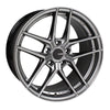 Image of Enkei TY5 18x8.5 5x114.3 25mm Offset 72.6mm Bore Hyper Silver Wheel