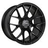 Image of Enkei Raijin 18x8.5 45mm Offset 5x100 Bolt Pattern 72.6 Bore Diameter Black Wheel