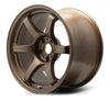 Image of Gram Lights 57DR 17x9 +38 5-114.3 Bronze2 Wheel