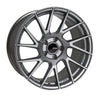 Image of Enkei TM7 18x9.5 5x100 45mm Offset 72.6mm Bore Storm Gray Wheel