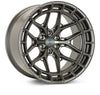 Image of Vossen HFX-1 17x9 / 6x139.7 / ETO / 106.1 CB / Super Deep - Matte Gunmetal Wheel