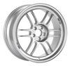 Image of Enkei RPF1 18x9.5 5x114.3 15mm Offset 73mm Bore Silver Wheel 350z/G35