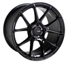 Image of Enkei TS-V 18x8.5 5x114.3 45mm Offset 72.6mm Bore Gloss Black Wheel