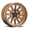 Image of Method MR323 17x9 5X114.3 BP -38 Offset 3.47in BS 83mm Bore Gloss Bronze Wheel