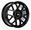 Image of BBS XR 18x8 5x114.3 ET40 Black Gloss Wheel -82mm PFS/Clip Required