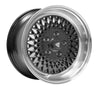 Image of Enkei92 Classic Line 15x7 38mm Offset 5x114.3 Bolt Pattern Black Wheel