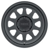 Image of Method MR316 17x8.5 0mm Offset 6x5.5 106.25mm CB Matte Black Wheel