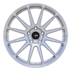 Image of Konig Aeris 17x8 5x120 ET35 Steel Silver Wheel