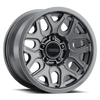Image of Method MR322 / 18x9 / 8x170 BP / 18ET / 5.68in BS / 130.81mm CB - Gloss Titanium Wheel