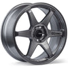 Image of Enkei T6R 18x8 45mm Offset 5x112 Bolt Pattern 72.6 Bore Gloss Gunmetal Wheel