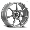 Image of Konig Ultragram 18x9.5B 5x114.3 ET40 Titanium Metallic Knurled Bead