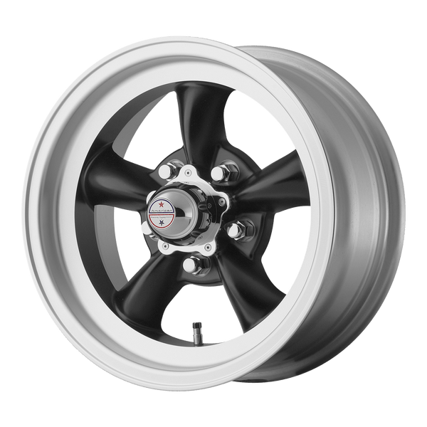 American Racing AR105 TORQ Thrust M Cast Aluminum Wheel - Gloss