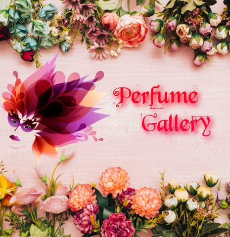 Perfume Gallery with flowers image