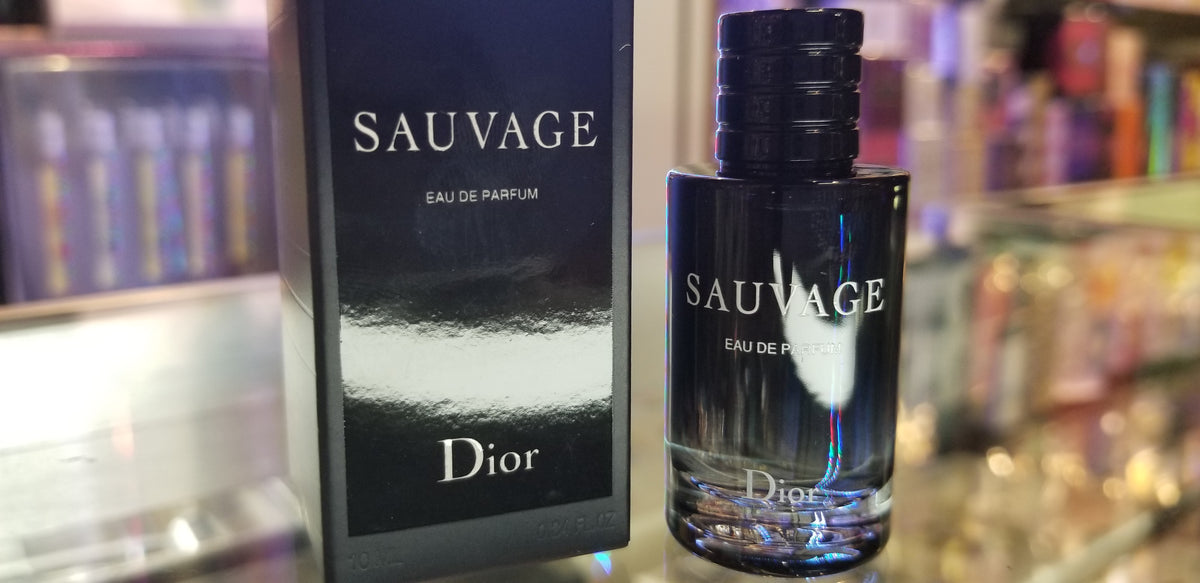 dior sauvage 0.34 oz