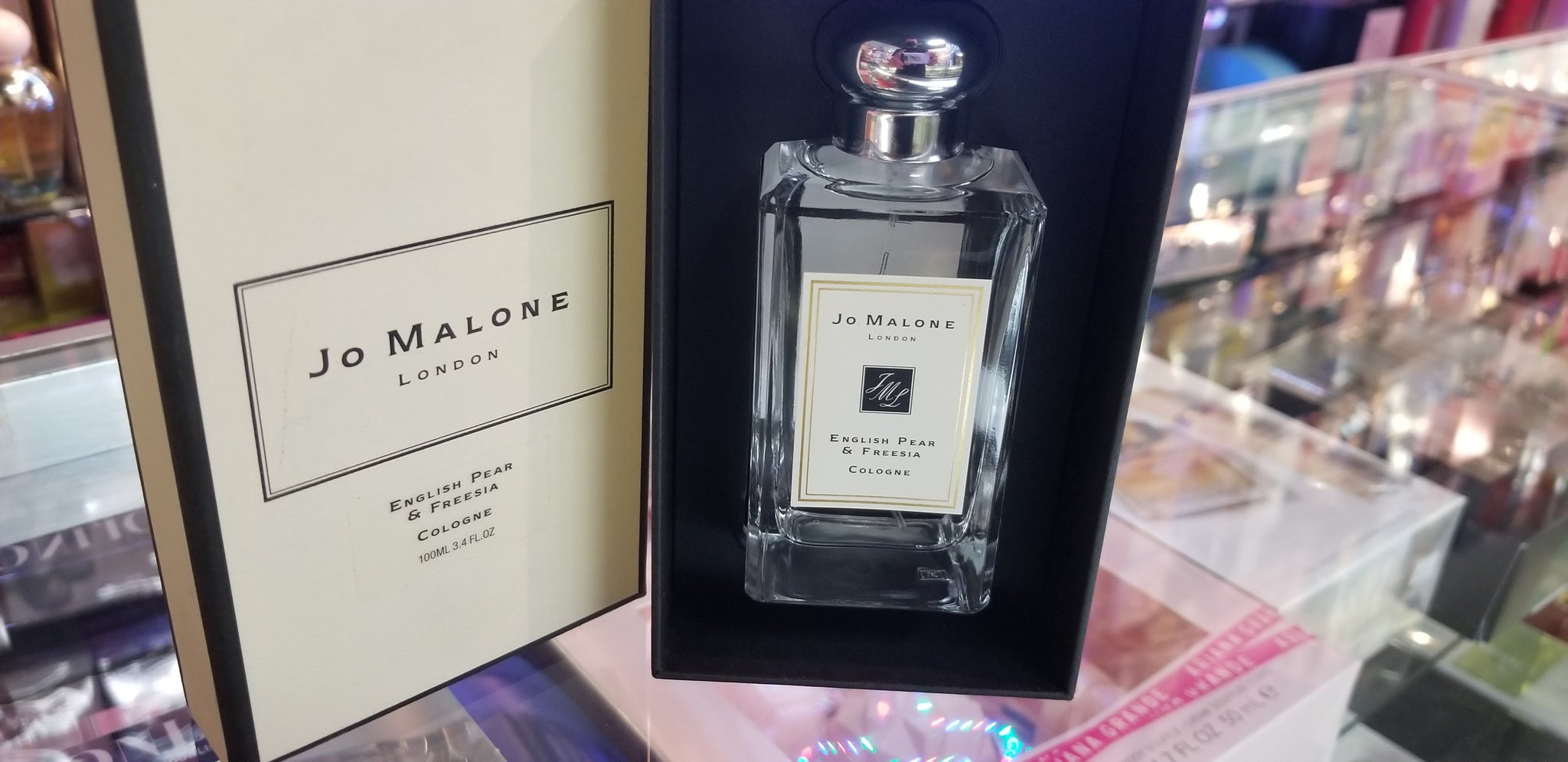 Jo Malone LONDON English Pear and Freesia Cologne 3.4oz