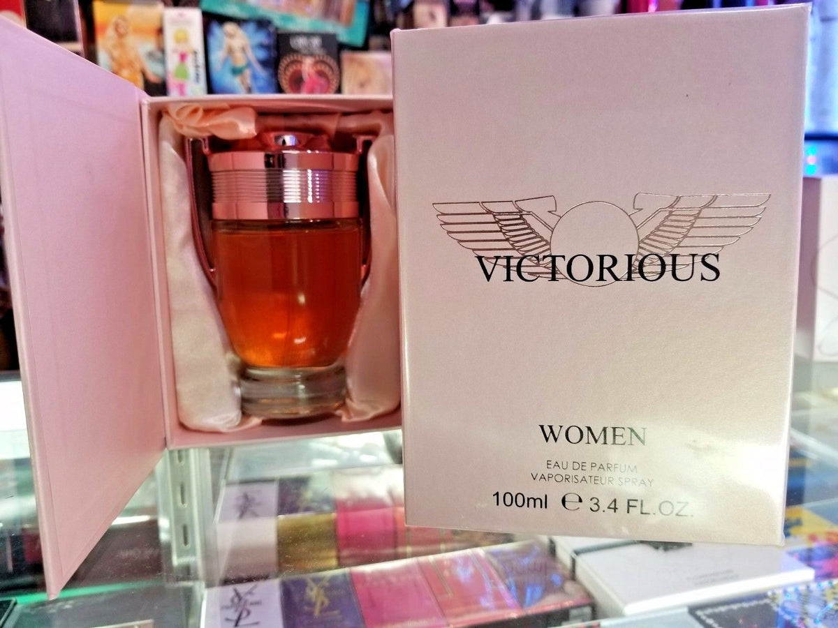 marc antonio victorious perfume