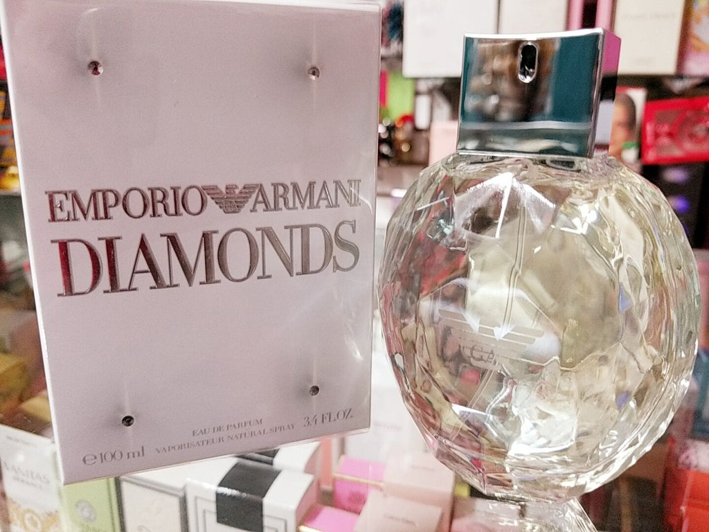 Emporio Armani Diamonds Violet Giorgio Armani 1.7oz 50ml EDP