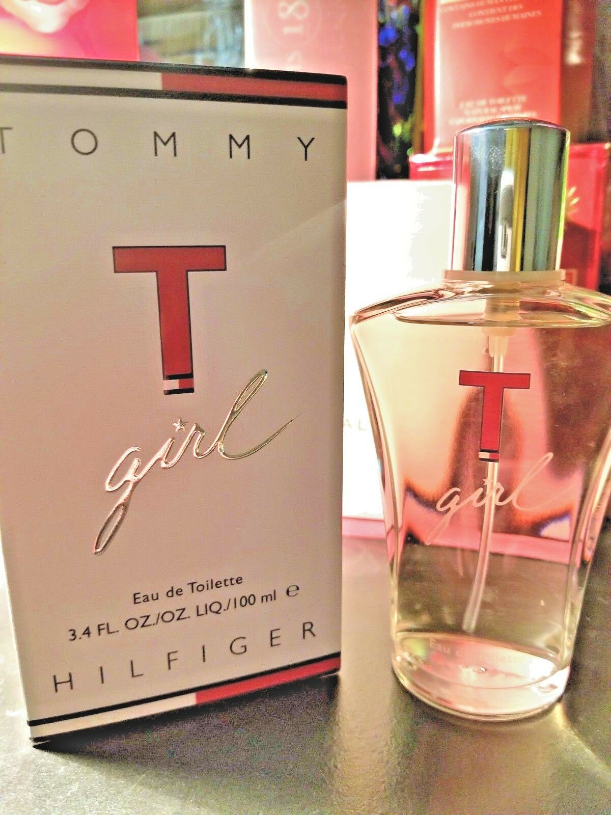 tommy t girl