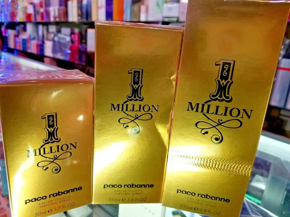 1 million perfume 200ml