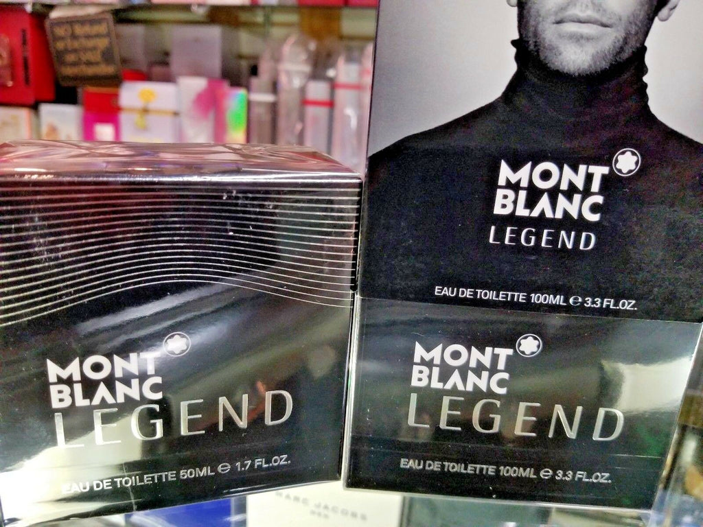 Montblanc Legend Eau de Toilette 50ml (1.7fl oz)