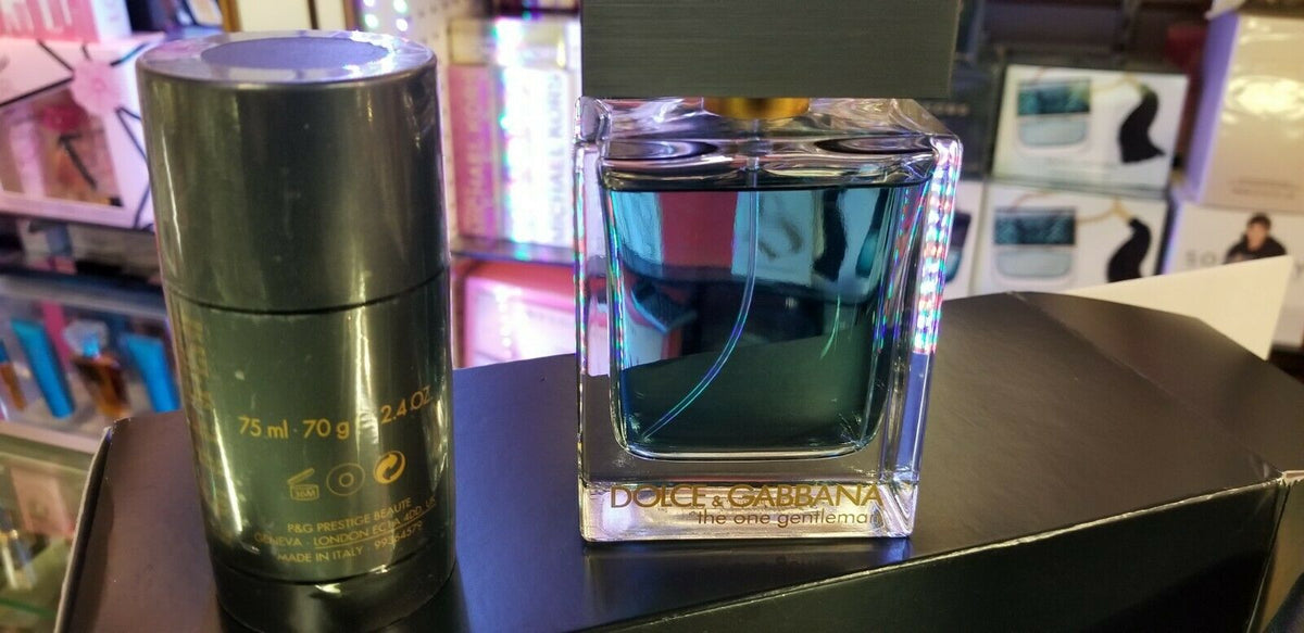 dolce and gabbana the one gentleman discontinued