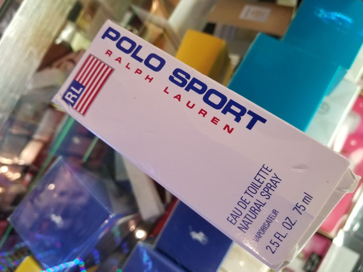 polo sport ralph lauren 75ml