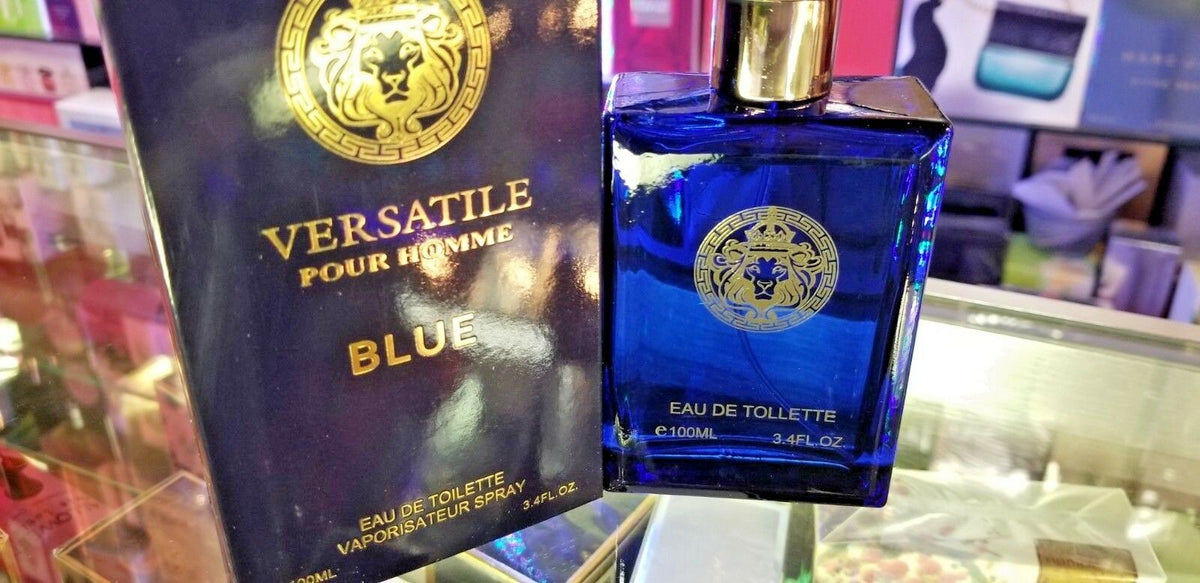 Versatile Pour Homme BLUE by EBC 