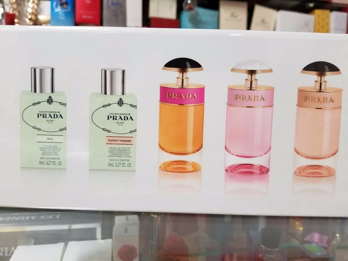 the prada miniatures collection