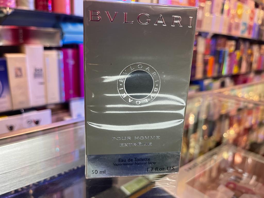 BLV Pour Homme by Bvlgari 1.7 / 3.4 oz Eau De Toilette Spray for Men B –  Perfume Gallery