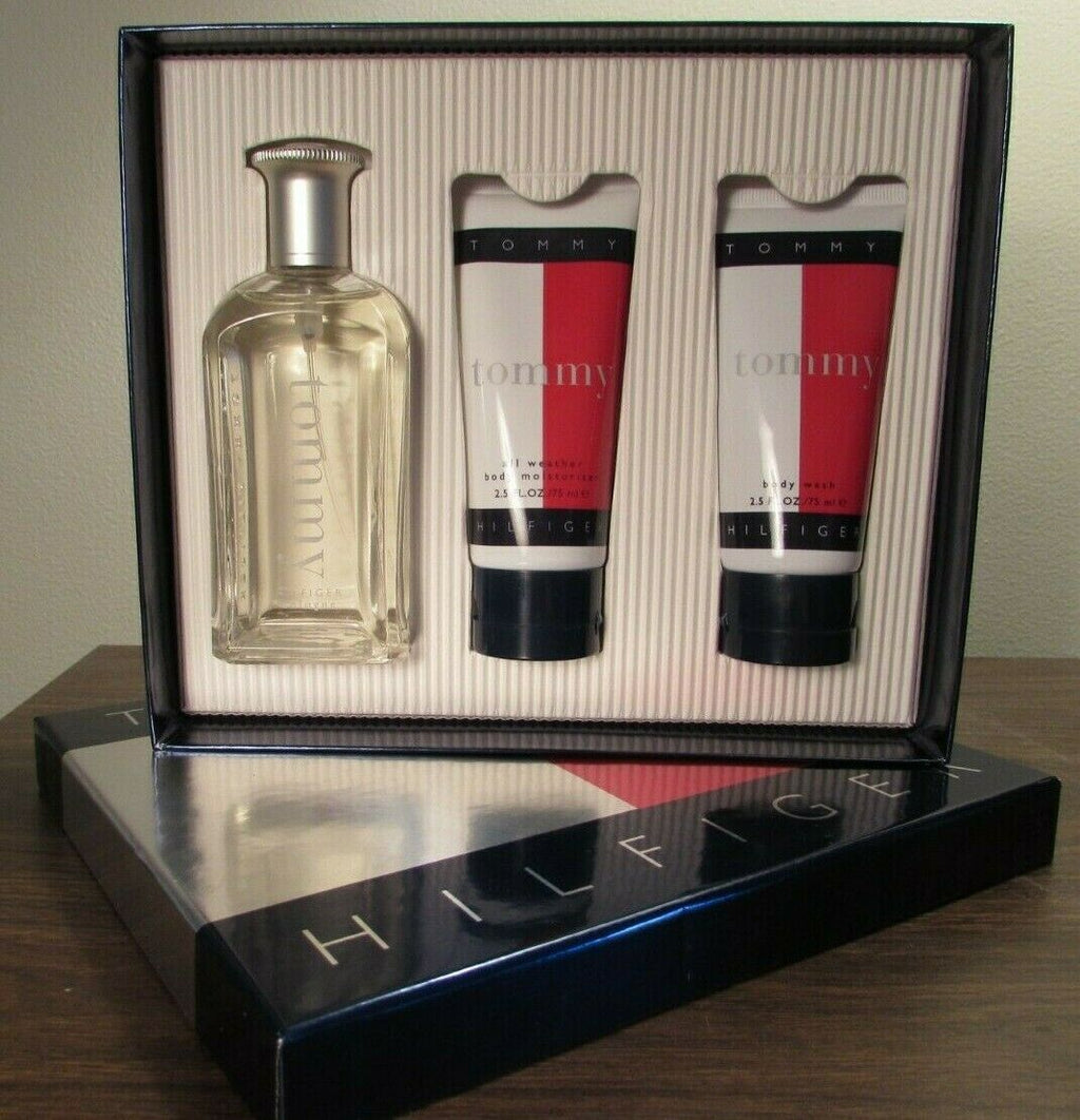 Tommy by Tommy Hilfiger for Men - 3.4 oz EDC Spray 