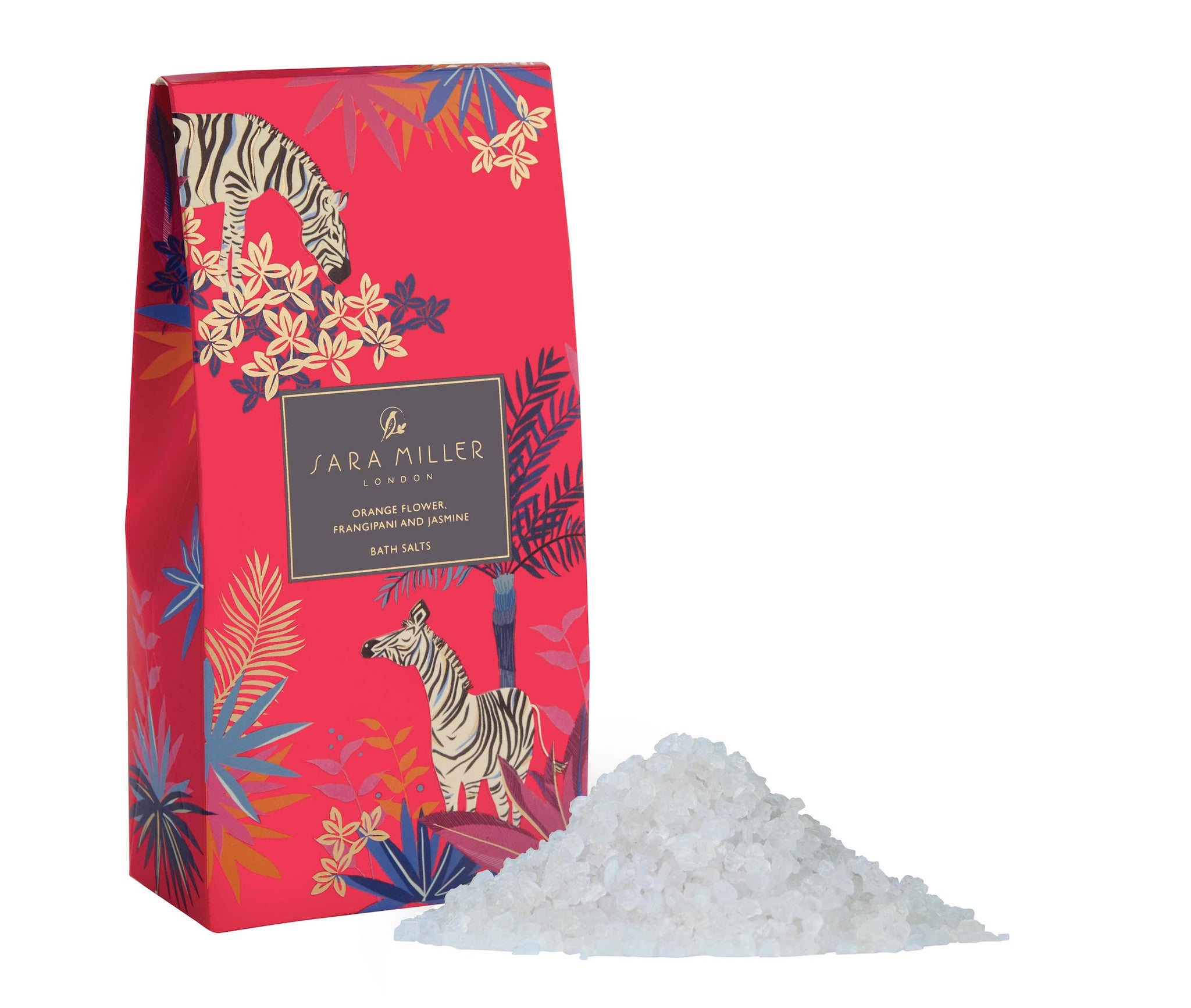 sara miller bath salts