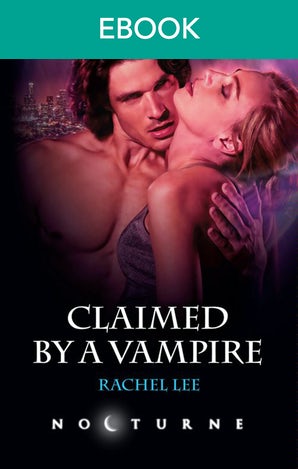Claimed By A Vampire