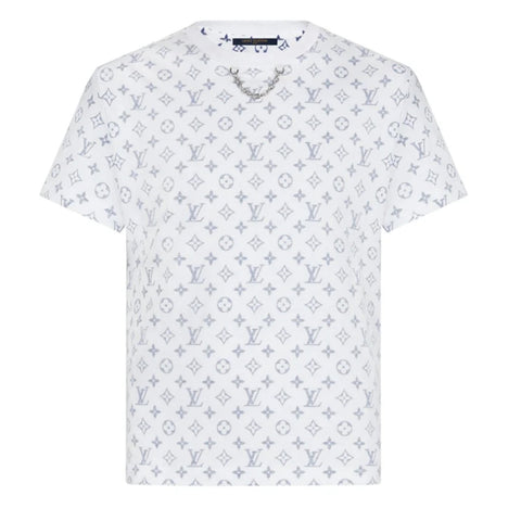 LV Monogram T-Shirt - Luxury T-shirts and Polos - Ready to Wear, Men  1AAGM5