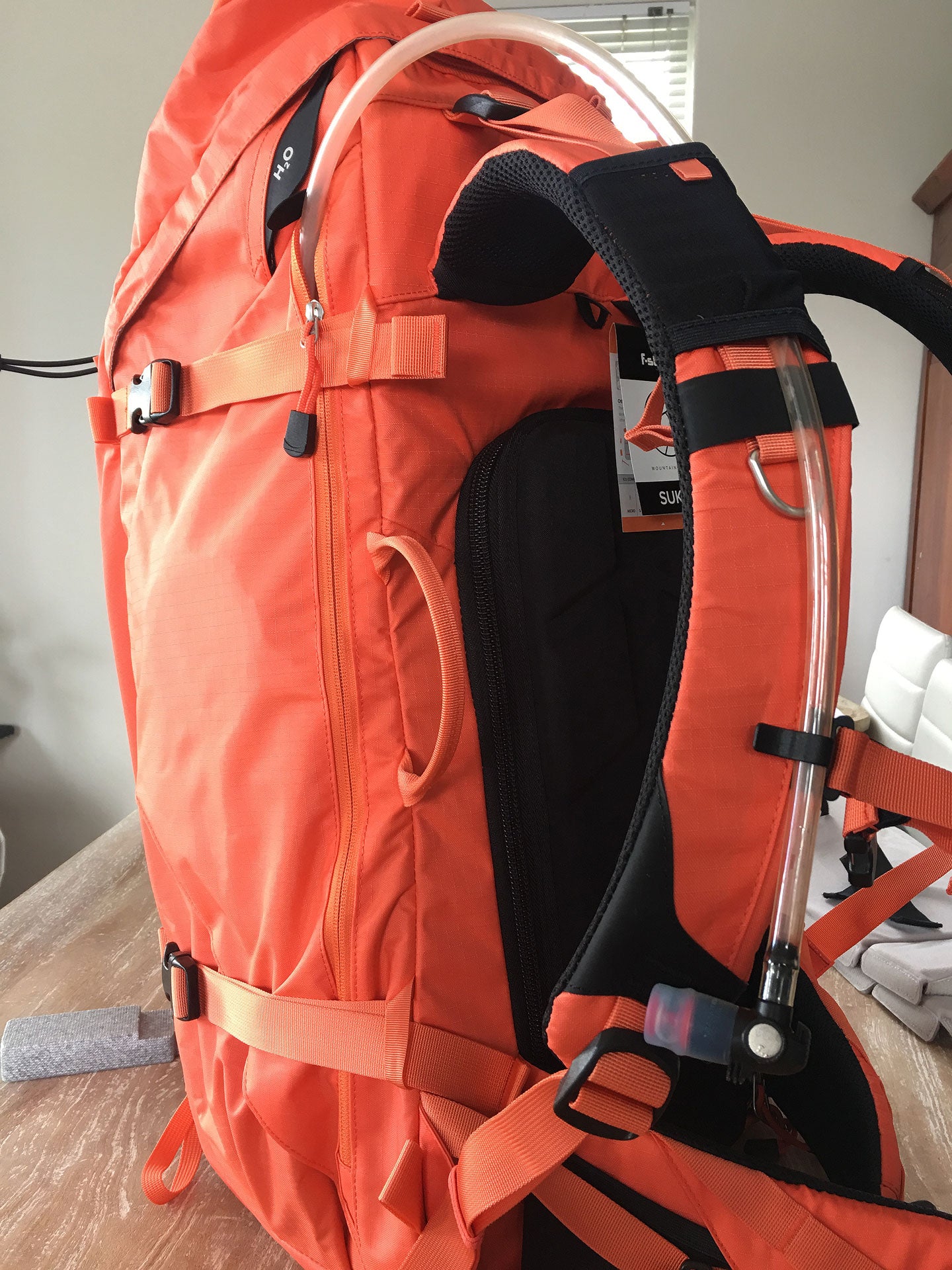 f-stop gear Sukha review by Jacques Crafford