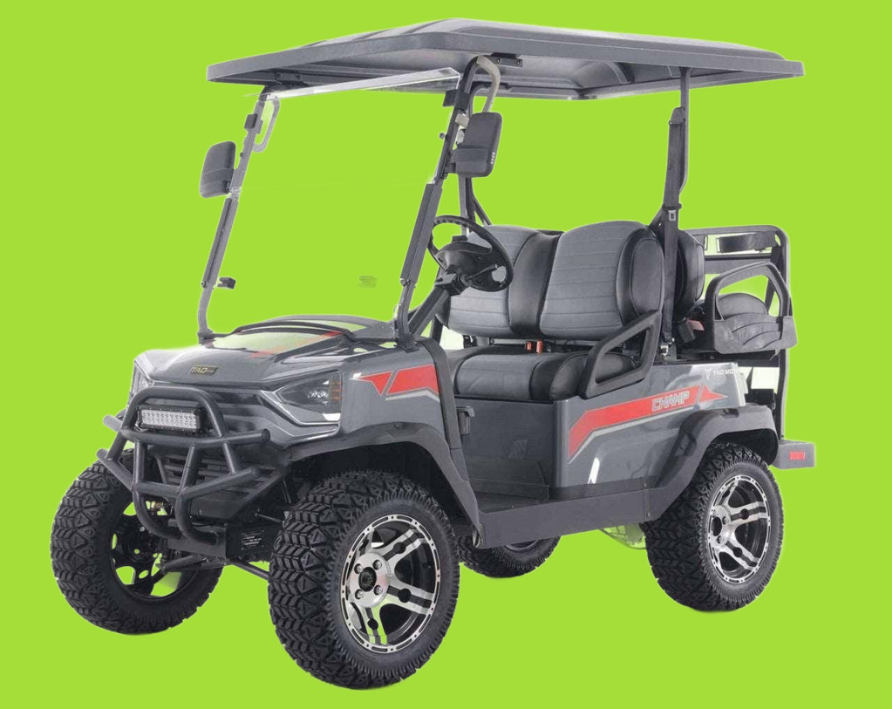 Champ 48v 4 seat Electric Golf Cart