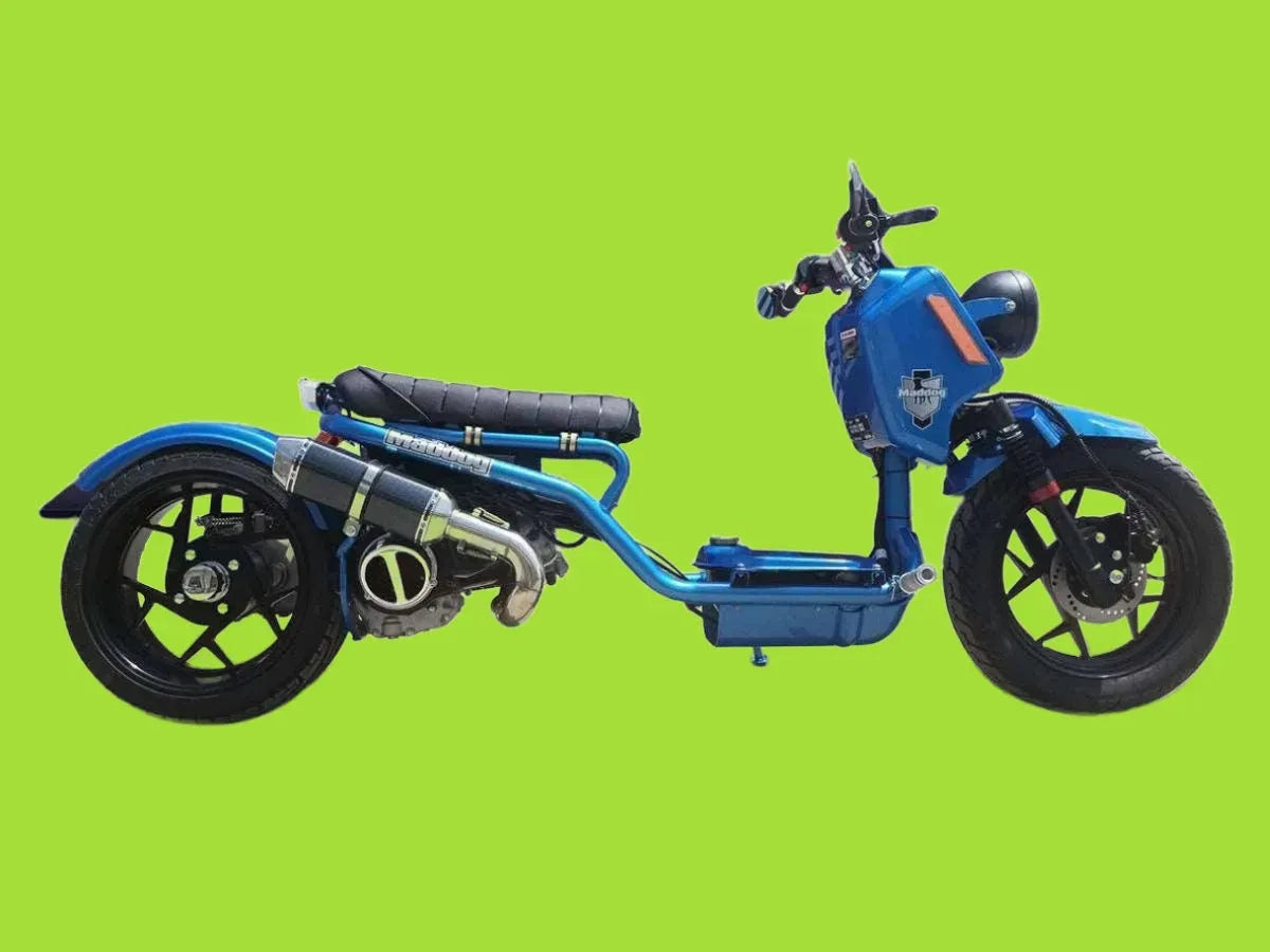 GEN 5 Maddog 150cc Scooters