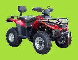 RPS LH300 4x4 300cc Utility Four Wheeler