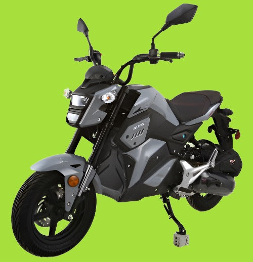 RPS M-16 Fully Automatic 150cc Motorcycle