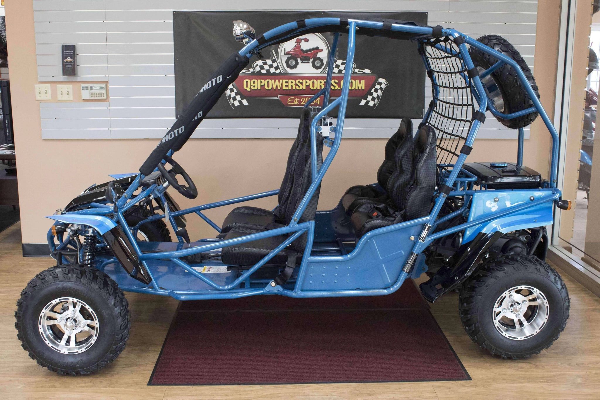 off road go kart 4 seater