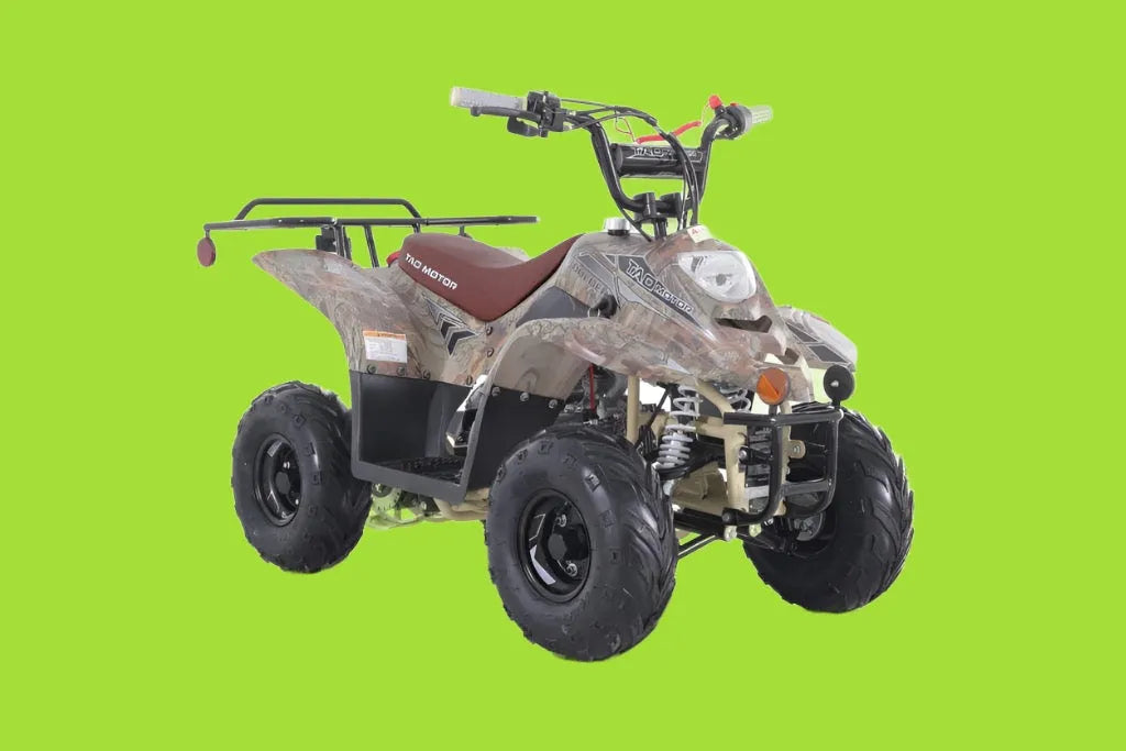 Beginners small 110cc Kids ATVs