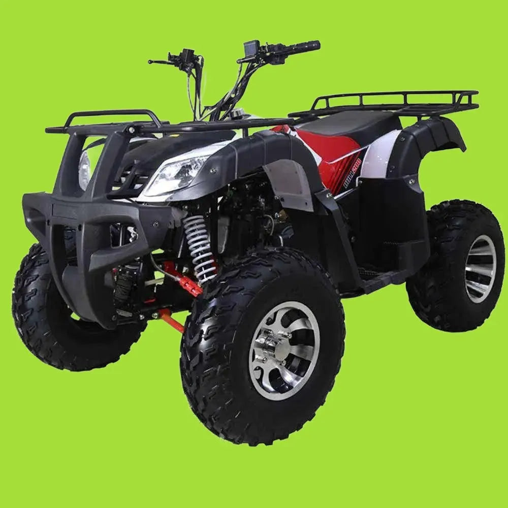 BULL 200cc Utility Four Wheelers