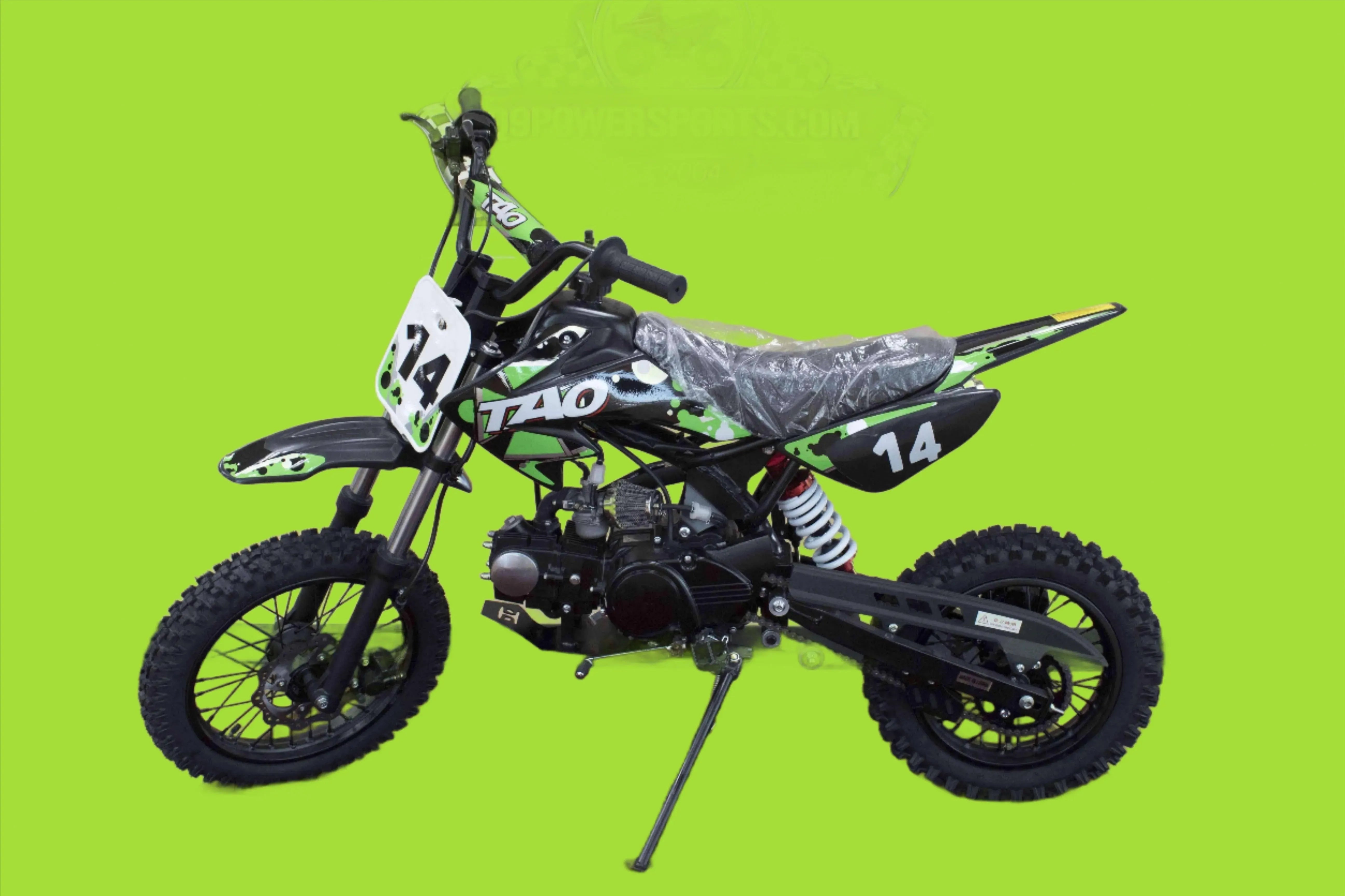 DB14 110cc Youth Dirt Bikes