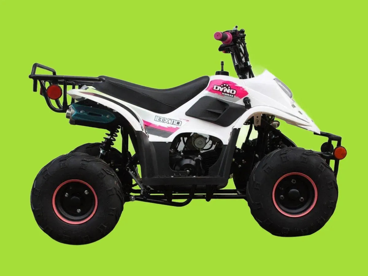 Dyno 110cc Small Kids ATV