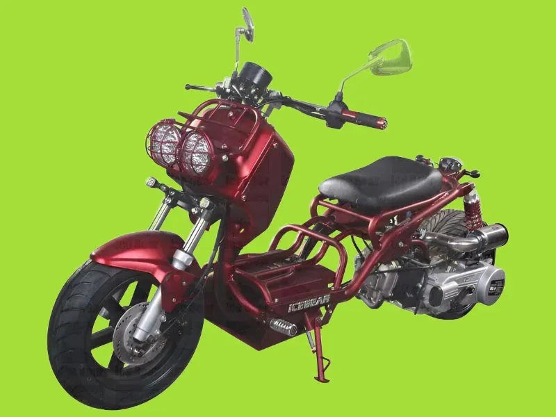 GEN 1 Maddog 50cc Scooters